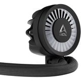 ARCTIC Liquid Freezer III 360 A-RGB 360mm, Wasserkühlung schwarz