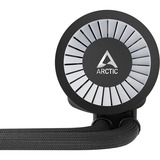 ARCTIC Liquid Freezer III 360 A-RGB 360mm, Wasserkühlung schwarz