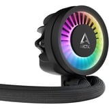 ARCTIC Liquid Freezer III 360 A-RGB 360mm, Wasserkühlung schwarz