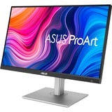 ASUS ProArt PA279CV, LED-Monitor 69 cm (27 Zoll), schwarz/silber, UltraHD, IPS, Adaptive-Sync