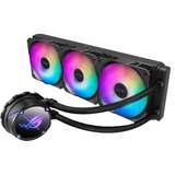 ASUS ROG STRIX LC II 360 ARGB 360mm, Wasserkühlung schwarz/weiß