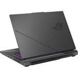 ASUS ROG Strix G16 (G614PR-RV164W), Gaming-Notebook grau, AMD Ryzen 9 8940HX, NVIDIA GeForce RTX 5070 Ti, 16 GB DDR5, 512 GB (512 GB SSD), Windows 11 Home