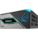 ASUS ROG Thor 1000W Platinum III (ROG Equalizer), PC-Netzteil schwarz, 1x 12 Pin High Power GPU, 4x PCIe, Kabelmanagement, 1000 Watt