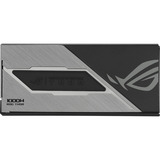 ASUS ROG Thor Platinum III (ROG Equalizer), PC-Netzteil schwarz, 1x 12 Pin High Power GPU, 4x PCIe, Kabelmanagement, 1000 Watt