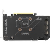 ASUS Radeon RX 9060 XT DUAL 16GB, Grafikkarte 