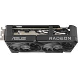 ASUS Radeon RX 9060 XT DUAL 16GB, Grafikkarte 