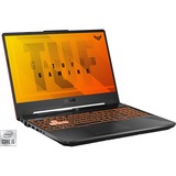 ASUS TUF Gaming F15 (FX506LH-HN722), Gaming-Notebook schwarz, ohne Betriebssystem, 144 Hz Display