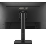 ASUS VA27AQSE, LED-Monitor 68.5 cm (27 Zoll), schwarz, QHD, IPS, Ergonomischer Standfuß