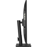 ASUS VA27AQSE, LED-Monitor 68.5 cm (27 Zoll), schwarz, QHD, IPS, Ergonomischer Standfuß