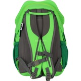 Affenzahn Großer Freund Frosch Neon, Rucksack grün/hellgrün