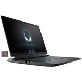 Alienware m15 R5 (FM66F), Gaming-Notebook grau, Windows 10 Home 64-Bit, 240 Hz Display