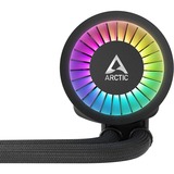 Arctic Liquid Freezer III 360 A-RGB 360mm, Wasserkühlung schwarz