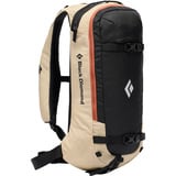 Black Diamond Dawn Patrol 15, M/L, Rucksack beige/schwarz, 15 Liter