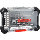 Bosch HSS-Spiralbohrer-Satz Impact Control, 8-teilig 