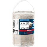 Bosch Professional Expert M480 Netzschleifrolle 115mm, K180, Schleifblatt 5 Meter Rolle, auch zum Handschleifen