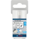 Bosch Professional PRO Ceramic dry Bohrkrone, Ø 6mm, Bohrer für Winkelschleifer