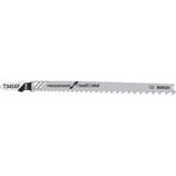 Bosch Professional PRO Stichsägeblatt Multi Material thick and thin T345XF, 132mm schwarz, 25 Stück