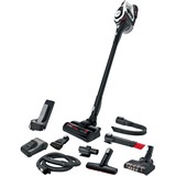 Bosch Serie | 8 Akkustaubsauger Unlimited Gen2 BSS825ALL, Stielstaubsauger schwarz/weiß
