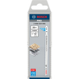 Bosch Stichsägeblatt T 345 XF Progressor for Wood and Metal, 132mm schwarz, 25 Stück