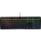 CHERRY MX Board 3.0S, Gaming-Tastatur schwarz, DE-Layout, Cherry MX Brown