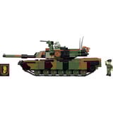 COBI M1A2 SEPv3 Abrams, Konstruktionsspielzeug 