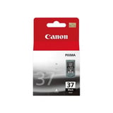 Canon Tinte Schwarz PG-37 Schwarz, Retail