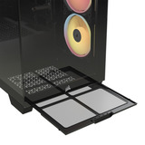 Corsair 3500X RS-R ARGB , Tower-Gehäuse schwarz