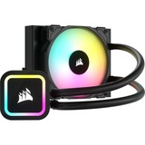 Corsair H60x RGB ELITE 120mm, Wasserkühlung schwarz