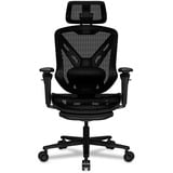 Cougar Ergonomischer Gaming-Stuhl / Office-Stuhl Speeder schwarz, Mesh