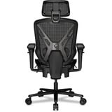 Cougar Ergonomischer Gaming-Stuhl / Office-Stuhl Speeder schwarz, Mesh