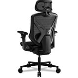 Cougar Ergonomischer Gaming-Stuhl / Office-Stuhl Speeder schwarz, Mesh