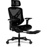 Cougar Ergonomischer Gaming-Stuhl / Office-Stuhl Speeder schwarz, Mesh