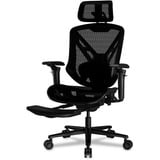 Cougar Ergonomischer Gaming-Stuhl / Office-Stuhl Speeder schwarz, Mesh