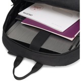 DICOTA BASE XX B2, Rucksack schwarz, bis 39,6 cm (15,6")