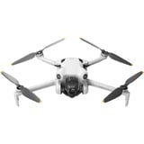 DJI Mini 4 Pro Fly More Combo (DJI RC 2), Drohne hellgrau, Mechanische 3-Achsen-Kardanaufhängung