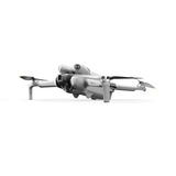 DJI Mini 4 Pro Fly More Combo (DJI RC 2), Drohne hellgrau, Mechanische 3-Achsen-Kardanaufhängung