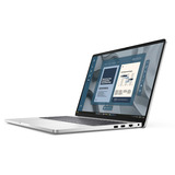 Dell Pro 16 (P112W), Notebook platin, AMD Ryzen AI 7 350, AMD Radeon 860M, 16 GB DDR5, 512 GB (512 GB SSD), Windows 11 Pro