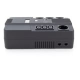 Digitus All-in-One USV, 600VA/360Watt schwarz