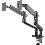 Digitus Dual Design-Monitorhalterung schwarz