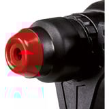 EINHELL Bohrhammer TC-RH 620 4F Kit schwarz/rot, 620 Watt, E-Box Basic, inkl. Bohrer und Meißel