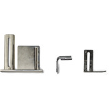 EINHELL Power X-Change Akku-Hobel TE-PL 18/82 Li-Solo, 18Volt, Elektrohobel rot/schwarz, ohne Akku und Ladegerät