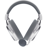 ENDORFY VIRO Infra Wireless Onyx White, Gaming-Headset weiß, 2,4-GHz-USB-C-Dongle, Bluetooth, USB-C, 3,5mm-Klinke