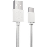 ENDORFY VIRO Infra Wireless Onyx White, Gaming-Headset weiß, 2,4-GHz-USB-C-Dongle, Bluetooth, USB-C, 3,5mm-Klinke