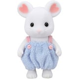 EPOCH Sylvanian Families - Marshmallow Mäuse Badespaß Spielset, Konstruktionsspielzeug 