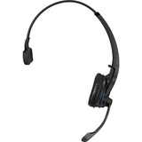 EPOS | Sennheiser IMPACT MB Pro 1, Headset schwarz, Bluetooth