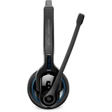 EPOS | Sennheiser IMPACT MB Pro 1, Headset schwarz, Bluetooth