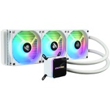 Enermax Liqmax III ARGB 360 mm White, Wasserkühlung weiß
