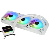 Enermax Liqmax III ARGB 360 mm White, Wasserkühlung weiß
