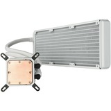 Enermax Liqmax III ARGB 360 mm White, Wasserkühlung weiß