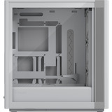 Fractal Design Define One Light TG Clear Tint, Tower-Gehäuse weiß